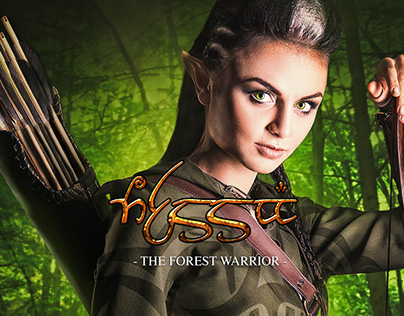Nessa - The forest warrior