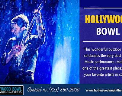 Hollywood Bowl|hollywoodamphitheater.com|Call Us-323850