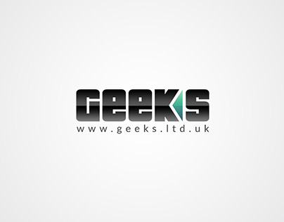 GEEKS UK Logo Design