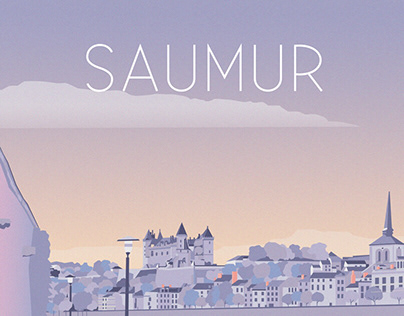 Project thumbnail - SAUMUR