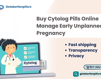 Buy Cytolog Pills Online Manage Unplanned Pregnancy