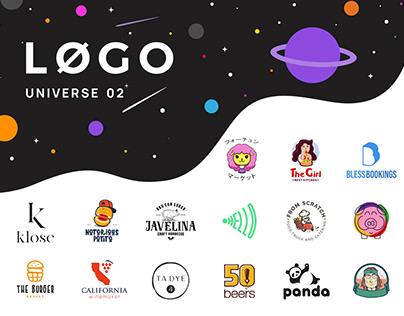 Logo Universe 2 🌠