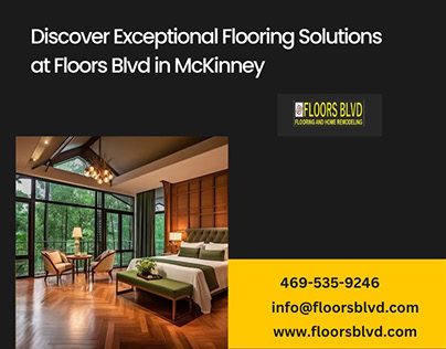 Flooring Solutions at Floors Blvd in McKinney