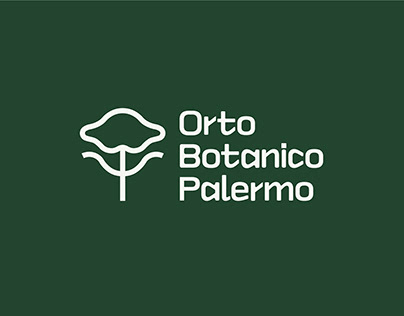 Orto Botanico di Palermo – (Proposal) Visual Identity