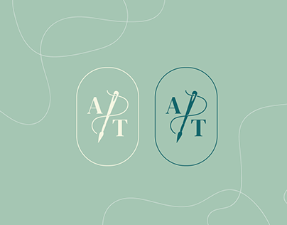 Artist & Tailor - Logo and branding