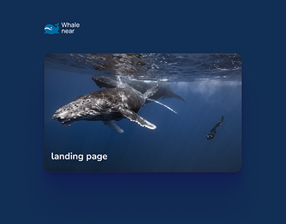Landing page о путешествии на Камчатку