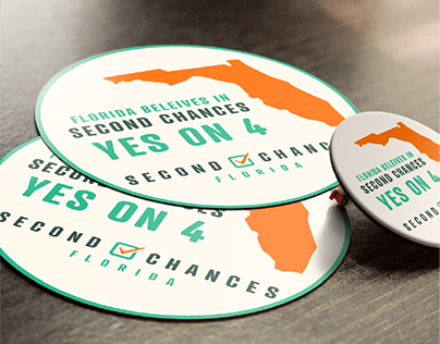 Second Chances Florida - Yes on 4