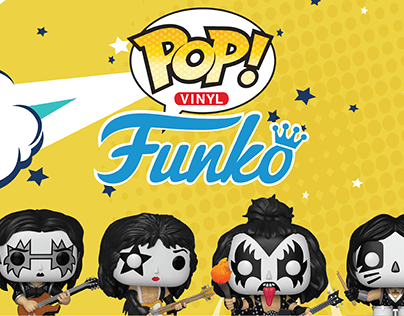 Funko POP! More than Vinyl