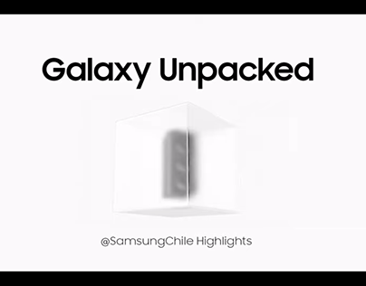 Lanzamiento S9 - Samsung