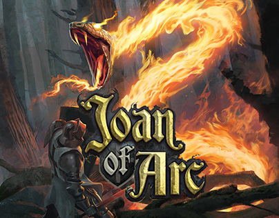 Creatures for Joan of Arc