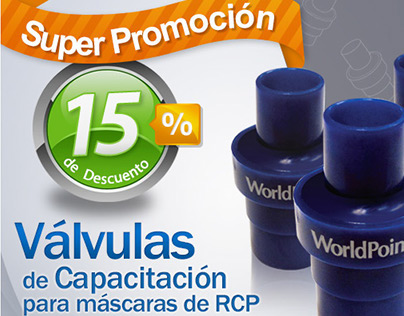 WorldPoint Promotion April