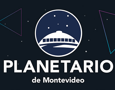 Planetario de Montevideo - Imagen Empresarial
