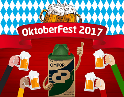 Criação | InterCement Oktoberfest 2017