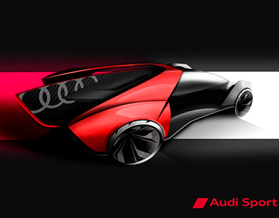 Audi GT Vision Concept