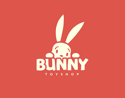 Toy shop logo design
