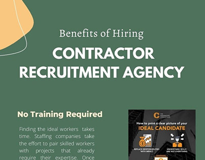 Hire The Top Contractor Recruitment Agency