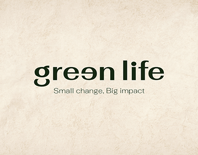 Green Life Brand Guidelines