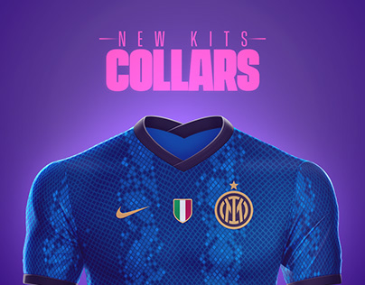 New kits Collars - mockup