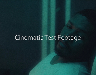 Cinematic Test Footage