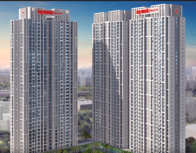 Raymond Realty’s 2 BHK Apartments in Thane: Elevate it