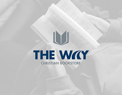 The Way Christian Bookstore | Rebranding