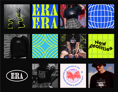 Project thumbnail - ERA Principle | Augmented Reality Streetwear