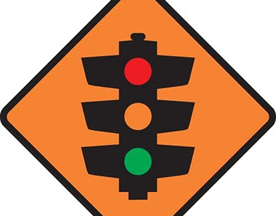 Ways to Control Traffic Speed With Traffic Signs