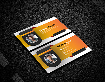Create Business Card Design
