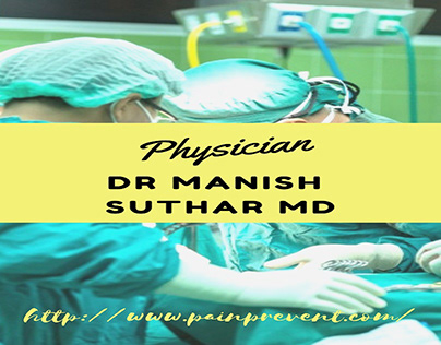 The Professional History of Dr. Manish Suthar