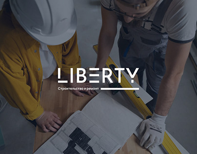 Logo I Branding Liberty
