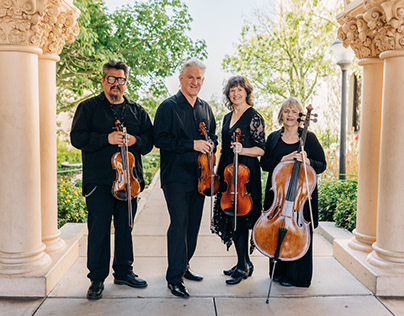 String Quartet San Diego