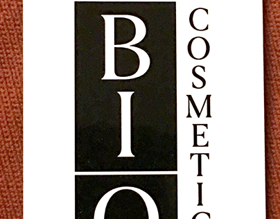BI-O Cosmetics Logo