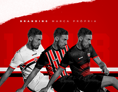 Botafogo || Bravura Branding
