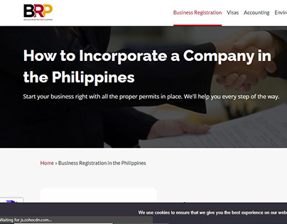 How to Incorporate a Company in the Philippines