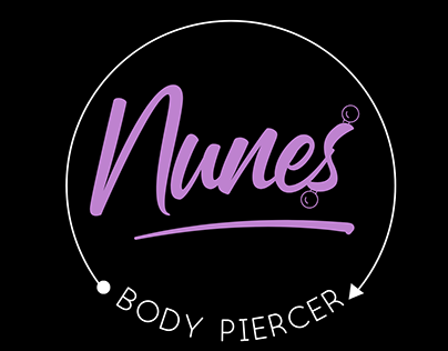 Logo - Body Piercer