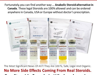 Canadian Anabolic Steroids