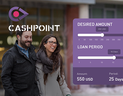 Cashpoint - Fast Loan Auction
