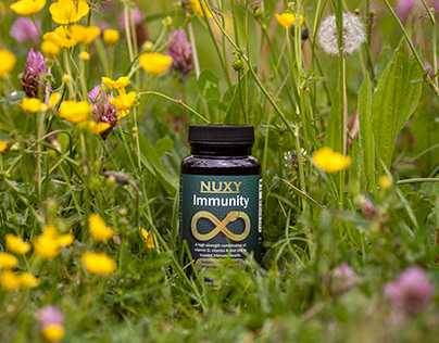 Vegan Vitamin D3 Supplement Online | Nuxy-uk.com