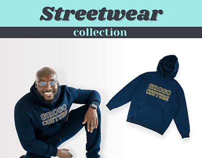 Grogo Streetwear collection Guano