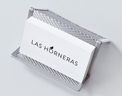 Las Horneras | Logo
