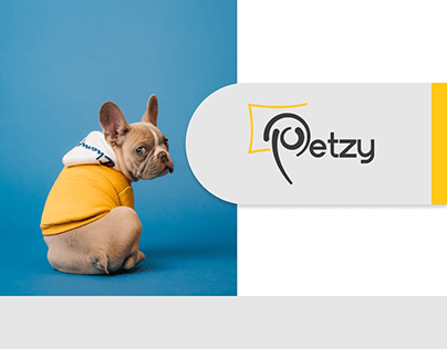 Petzy e-shop website