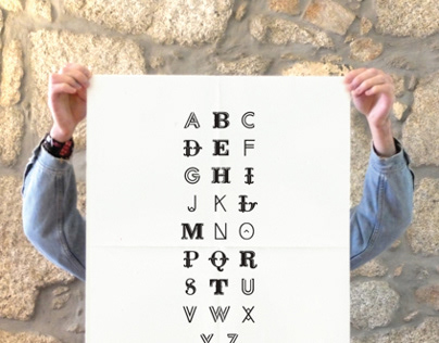 Group Typeface