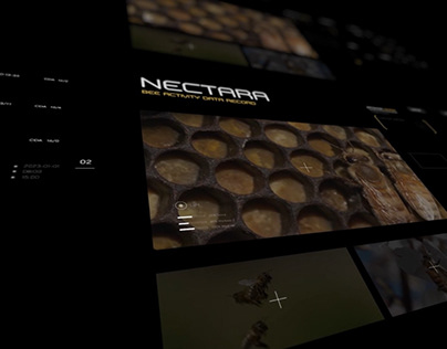 Project thumbnail - Nectara / FUI