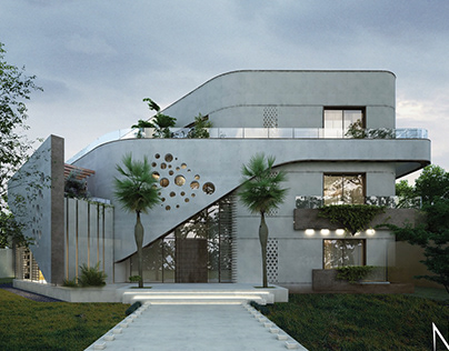 LIBYA HOUSE
