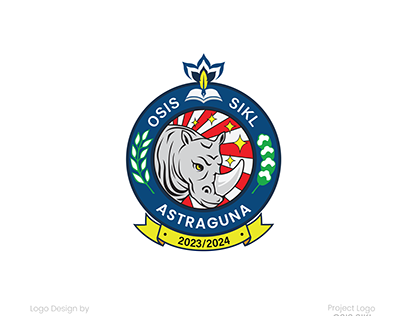 OSIS SIKL ASTRAGUNA #2 Logo