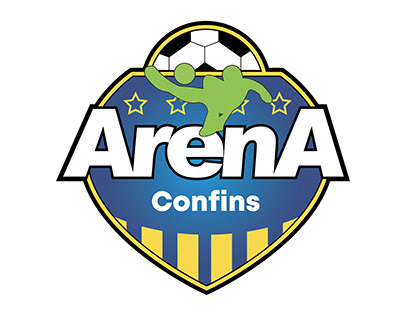 Logo da Arena Consfins (reconstrução)
