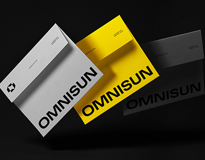 Omnisun - Brand Identity