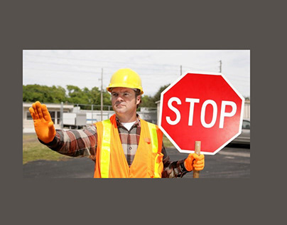 Traffic Control Person / Flagger Online Course
