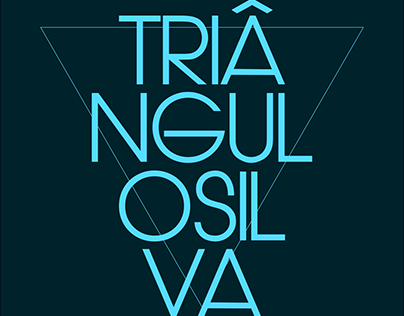 Logo - Triângulo Silva