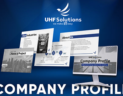 Company Profile (UHF Solutions)